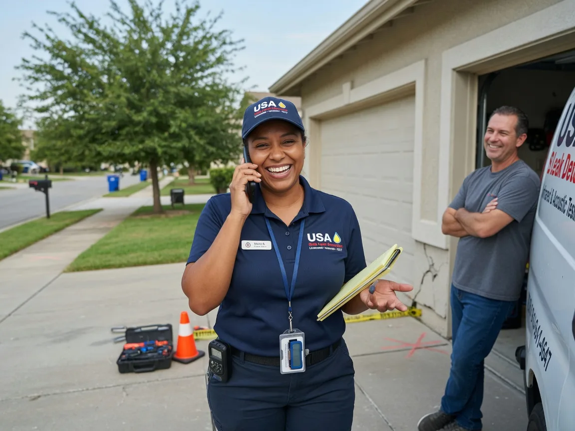 Slab Leak Repair Toano, VA FAQs